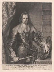 Duc de Savoie Carignan Franz Thomas