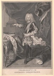 Duc de Saxe-Gotha Frédéric II