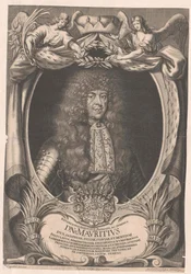 Duc de Saxe-Zeitz Moritz