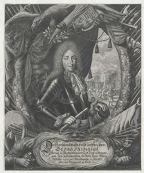 Duc de Wuerttemberg Georg Frederick
