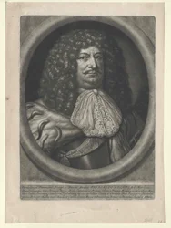 Electeur de Brandebourg Friedrich Wilhelm