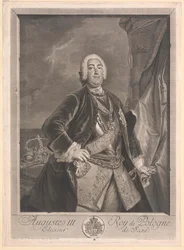 Électeur de Saxe Frédéric Auguste II