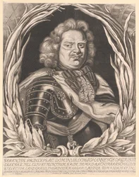 Électeur de Saxe Johann George III