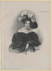 Emilie comtesse Zichy-Ferraris