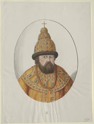Empereur de Russie Alexis