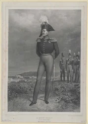 Empereur de Russie Nicolas Ier