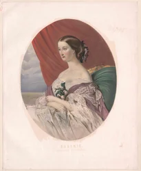 Impératrice de France Eugénie