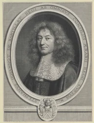 Etienne de Bartillat (print)