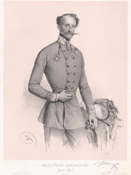 Felix count Jablonovsky