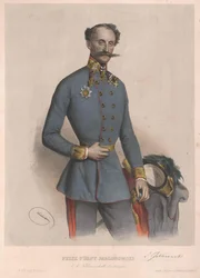 Felix count Jablonovsky