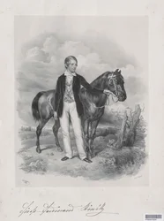 Ferdinand count Kinsky