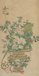 Fleurs des quatre saisons
