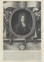 Franz Anton compte Harrach