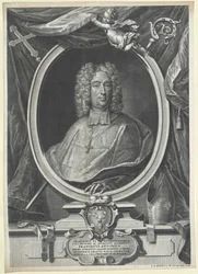 Franz Anton compte Harrach