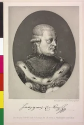 Franz George Chevalier de Kees (print)