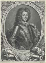 Franz Ludwig prince Conty