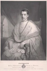 Frederick count Schwarzenberg-Krumau
