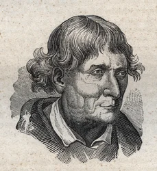 Giovanni Battista Casti - 1724-1803 Poète italien, satiriste et auteur de livrets d