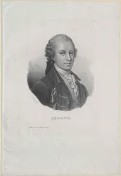 Gotthold Ephraim Lessing