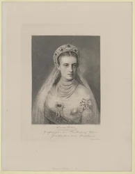 Grande duchesse de Russie Anastasia Mikhailovna