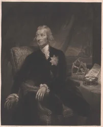 Hans Moritz count Bruehl