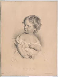 Henriette Kriehuber (impression)