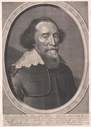 Henry comte von dem Bergh