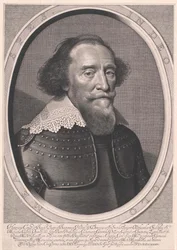 Henry comte von dem Bergh