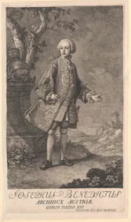 Empereur du Saint Empire romain Joseph II