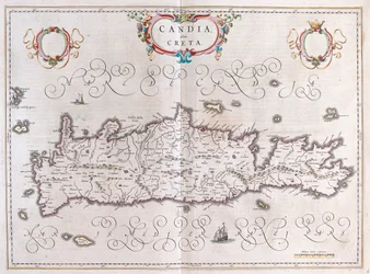 Île de Crète, ©