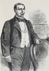 JUAREZ GARCIA, Benito (1806-1872)