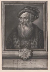 Jakob Glentner (impression)