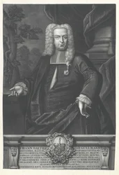 Monsieur Johann Balthazar Gullmann