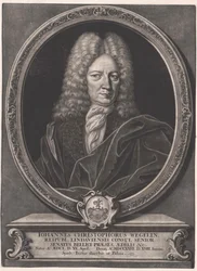 Johann Christoph Wegelin (imprimé)