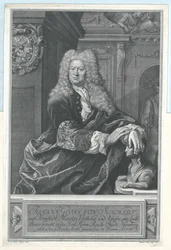 Johann Georg von Schmidt on Altenstadt