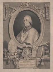 Johann Henry comte Frankenberg