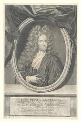 Johann Peter von Ludewig (imprimé)