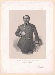 Johann knight Matzner de Heilwerth