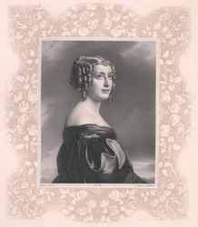 John Elizabeth Digby (impression)