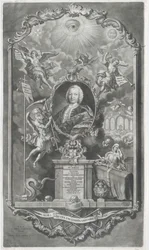 Joseph Gottlieb Seuler von Seulen (impression)