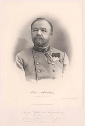 Joseph von Doeller-Wolframsberg (impression)