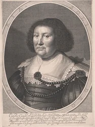 Katharina van the Berg