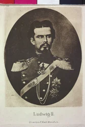Roi de Bavière Louis II