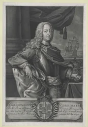 Roi du Danemark Christian VI