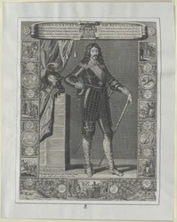 Roi de France Louis XIII