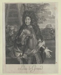 Roi de France Louis XIV