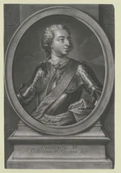 Roi de France Louis XV