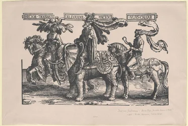 Roi de Macédoine Alexandre le Grand