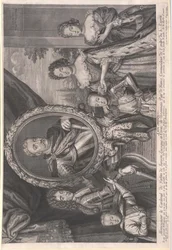 Roi de Pologne Johann III Sobieski