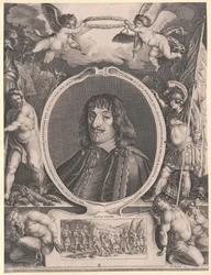 Roi de Pologne Jean II Casimir